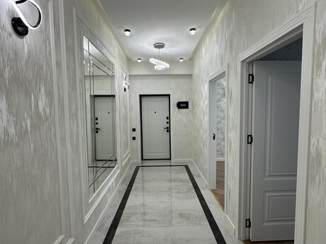 3 otaqlı mənzil, 100 m², İnşaatçılar: 239 000 ₼ 4