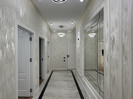 3 otaqlı mənzil, 100 m², İnşaatçılar: 239 000 ₼ 2