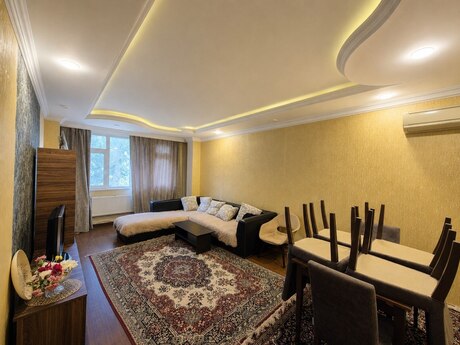 Объявление №6430724 - Баку, м. Элмляр Академиясы, 3-комн., 65 м², 3/9 этаж