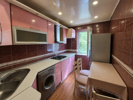3 otaqlı mənzil, 65 m², Elmlər Akademiyası: 227 000 ₼ 2