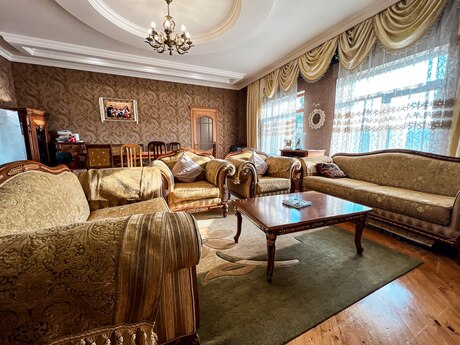9 otaqlı həyət evi, 300 m², Bakıxanov: 359 000 ₼ 4