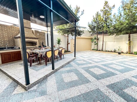 9 otaqlı həyət evi, 300 m², Bakıxanov: 359 000 ₼ 3