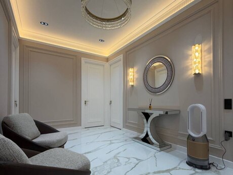 Kirayə 4 otaqlı mənzil, 180 m², Nizami: 3 500 ₼/ay 2