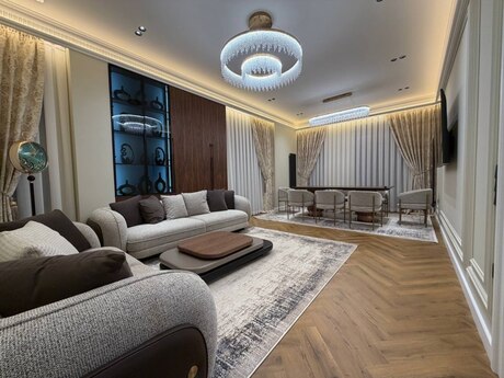 Elan №6430704 - Bakı, Nizami m., 4 otaqlı, 180 m², 5/20 mərtəbə