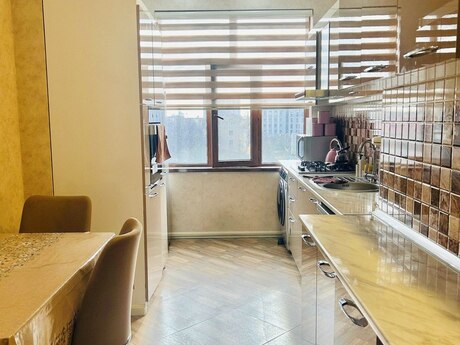 2 otaqlı mənzil, 89,5 m², Azadlıq Prospekti: 258 000 ₼ 3