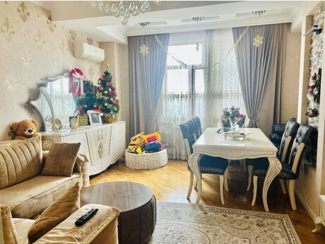 Объявление №6430707 - Баку, м. Азадлыг проспекти, 2-комн., 89.5 м², 4/18 этаж