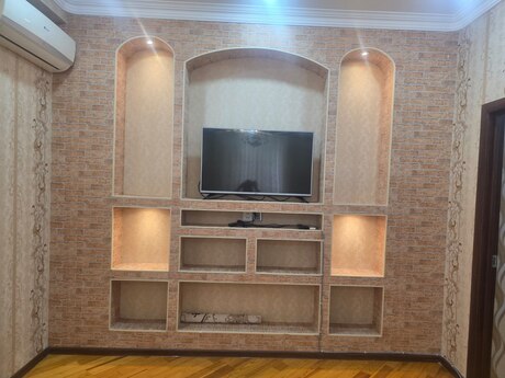 Kirayə 2 otaqlı mənzil, 80 m², Həzi Aslanov: 650 ₼/ay 4