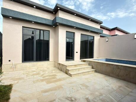 4 otaqlı həyət evi, 150 m², Mərdəkan: 165 000 ₼ 3