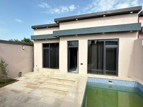 4 otaqlı həyət evi, 150 m², Mərdəkan: 165 000 ₼ 2