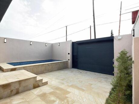 4 otaqlı həyət evi, 150 m², Mərdəkan: 165 000 ₼ 5