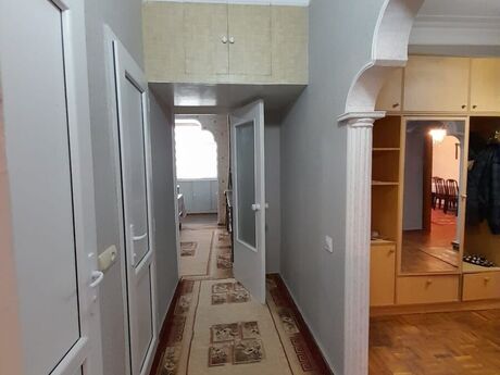 Kirayə 4 otaqlı mənzil, 85 m², Yeni Günəşli: 600 ₼/ay 2