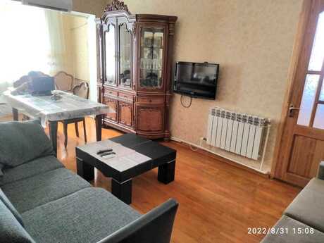 Объявление №6430709 - Баку, м. Ахмедлы, 2-комн., 65 м², 7/9 этаж
