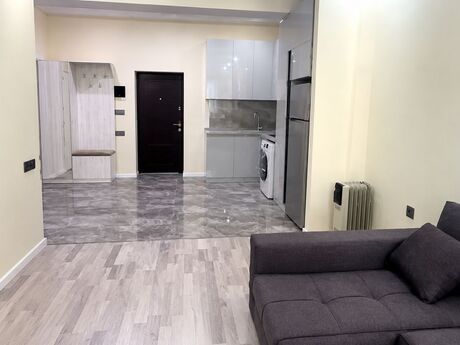 2 otaqlı mənzil, 60 m², Həzi Aslanov: 185 000 ₼ 3