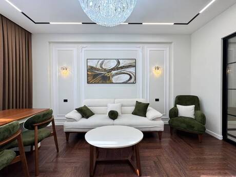 Elan №6430731 - Bakı, Elmlər Akademiyası m., 2 otaqlı, 86 m², 7/17 mərtəbə