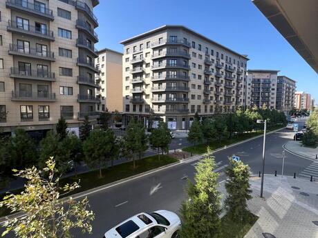 3 otaqlı mənzil, 128 m², Ağ şəhər: 635 000 ₼ 3