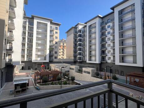 3 otaqlı mənzil, 128 m², Ağ şəhər: 635 000 ₼ 5