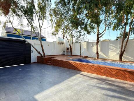 4 otaqlı həyət evi, 150 m², Mərdəkan: 265 000 ₼ 5