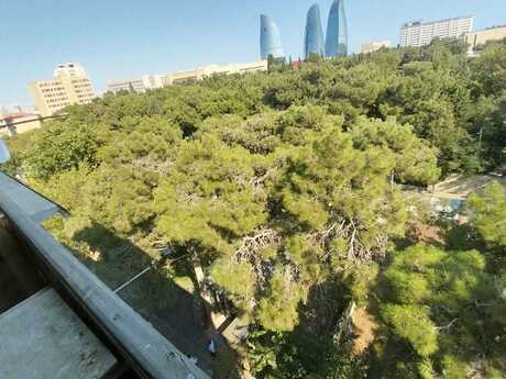 Elan №6430769 - Bakı, Yasamal r., 4 otaqlı, 105 m², 5/5 mərtəbə