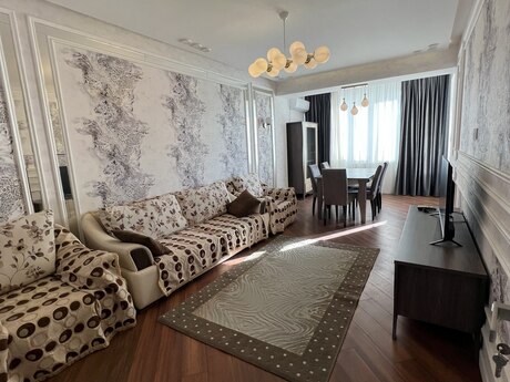 Объявление №6430761 - Баку, м. Ази Асланов, 2-комн., 63 м², 3/16 этаж