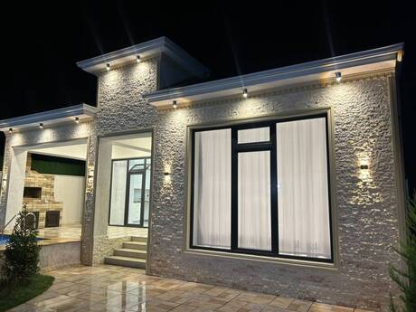 4 otaqlı həyət evi, 135 m², Mərdəkan: 235 000 ₼ 4