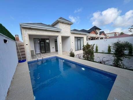 4 otaqlı həyət evi, 135 m², Mərdəkan: 235 000 ₼ 2