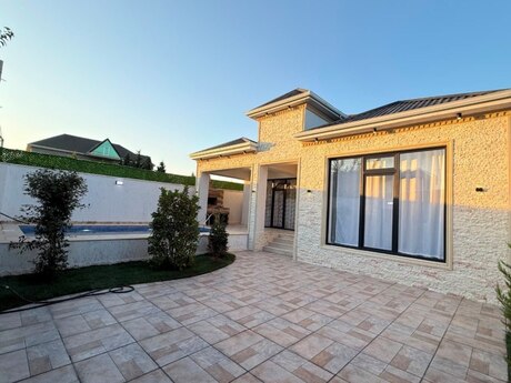4 otaqlı həyət evi, 135 m², Mərdəkan: 235 000 ₼ 3