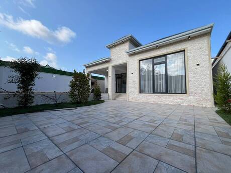 4 otaqlı həyət evi, 135 m², Mərdəkan: 235 000 ₼ 5
