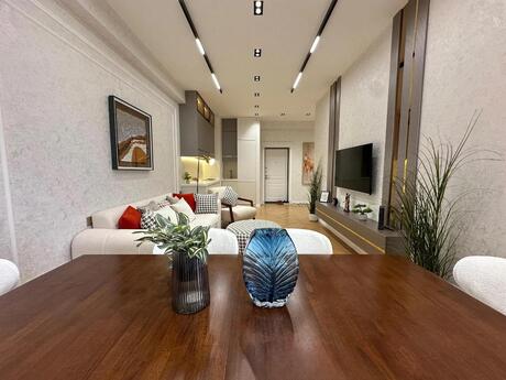 Kirayə 2 otaqlı mənzil, 80 m², Nəsimi: 1 000 ₼/ay 2