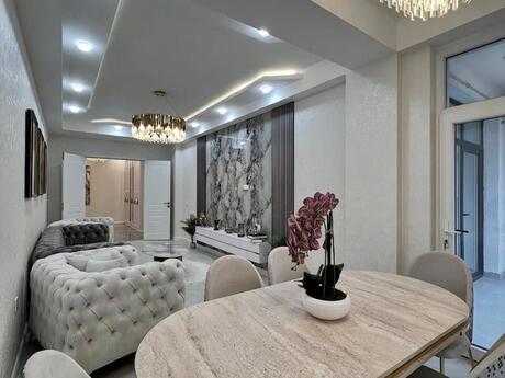 Kirayə 3 otaqlı mənzil, 140 m², Nəsimi: 1 400 ₼/ay 2
