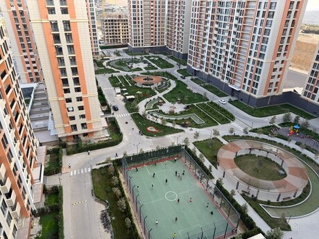 Объявление №6430772 - Баку, Ясамальский р., 2-комн., 63 м², 14/16 этаж