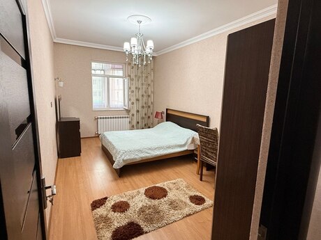 Объявление №6430786 - Баку, Наримановский  р., 3-комн., 100 м², 5/16 этаж