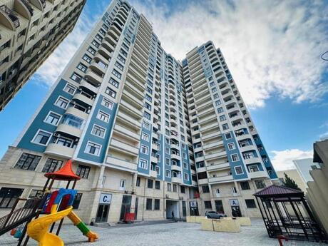 Elan №6430779 - Bakı, Nərimanov r., 2 otaqlı, 100 m², 15/21 mərtəbə