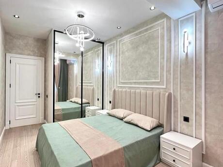 Аренда: 2-комнатная квартира, 80 м², Elmlər Akademiyası: 1 100 ₼/мес 5