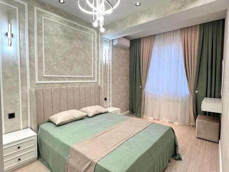 Аренда: 2-комнатная квартира, 80 м², Elmlər Akademiyası: 1 100 ₼/мес 4