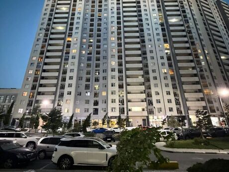 Elan №6430791 - Bakı, Xətai r., 3 otaqlı, 110 m², 7/20 mərtəbə