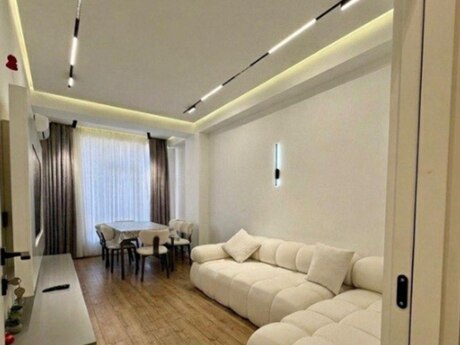 2 rooms · 65 m² · floor 13/15, Yeni Günəşli