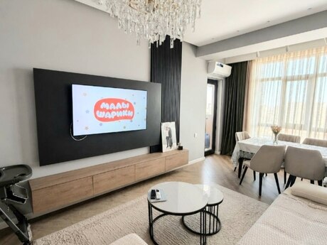 2 otaq · 67 m² · 16/19 mərtəbə, Nakhchivani Residence