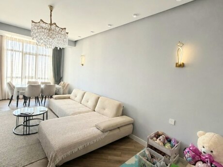2 otaqlı mənzil, 67 m², Nakhchivani Residence: 255 000 ₼ 2
