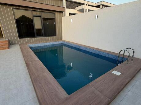 4 otaqlı həyət evi, 150 m², Şüvəlan: 295 000 ₼ 4