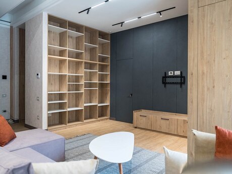 2-room apartment for rent, 82 m², Knightsbridge Residence White City: 2 350 ₼/mo 4