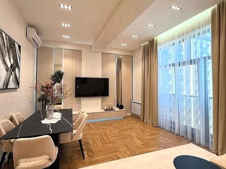 Kirayə 2 otaqlı mənzil, 80 m², 28 May: 1 200 ₼/ay 2