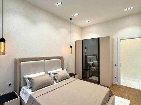 Kirayə 2 otaqlı mənzil, 80 m², 28 May: 1 200 ₼/ay 5
