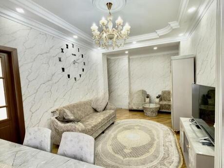 3 otaqlı mənzil, 99 m², Qara Qarayev: 259 000 ₼ 3