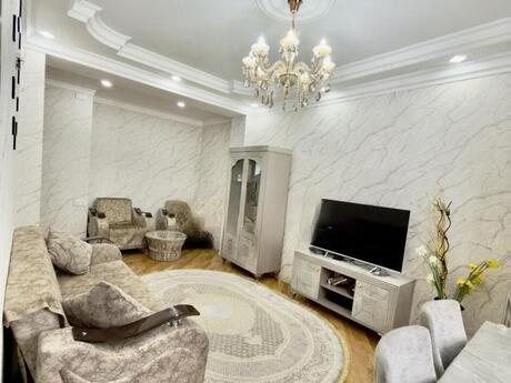 3 otaqlı mənzil, 99 m², Qara Qarayev: 259 000 ₼ 2