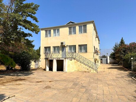 Elan №6430852 - Bakı, Pirşağı q., 8 otaqlı, 400 m²