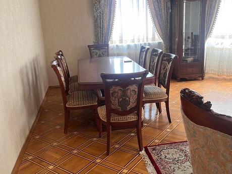 Elan №6430841 - Bakı, 28 May m., 3 otaqlı, 170 m², 11/16 mərtəbə