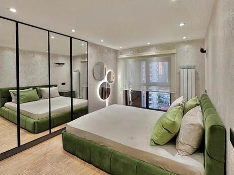 Kirayə 2 otaqlı mənzil, 80 m², Nəriman Nərimanov: 1 100 ₼/ay 5