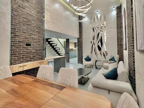Kirayə 2 otaqlı mənzil, 80 m², Nəriman Nərimanov: 1 100 ₼/ay 2