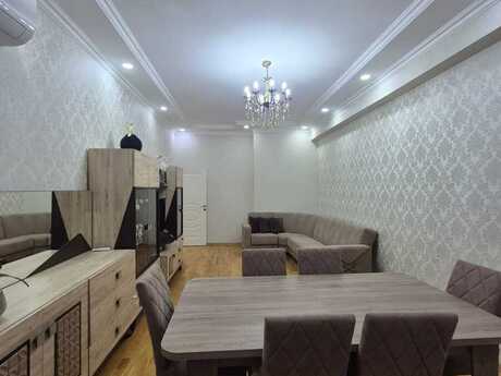 Elan №6430845 - Bakı, Qara Qarayev m., 3 otaqlı, 105 m², 18/20 mərtəbə