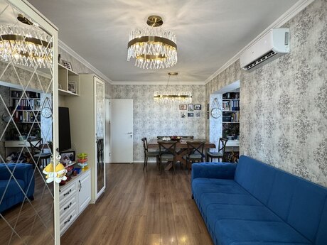 2 otaqlı mənzil, 45 m², Binəqədi: 175 000 ₼ 2